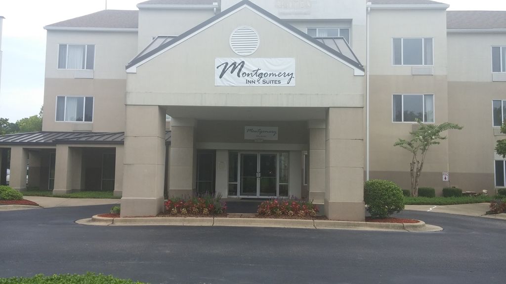 Comfort Inn & Suites Montgomery East Carmichael Rd Exterior foto